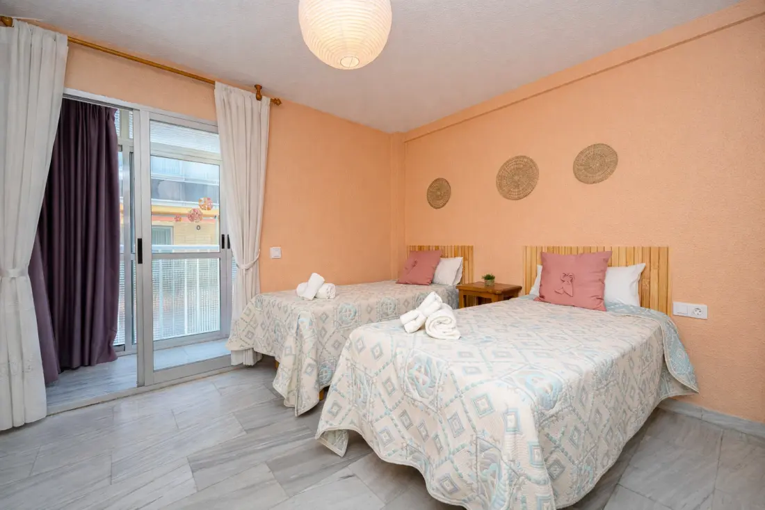 Apartmanok Benidorm