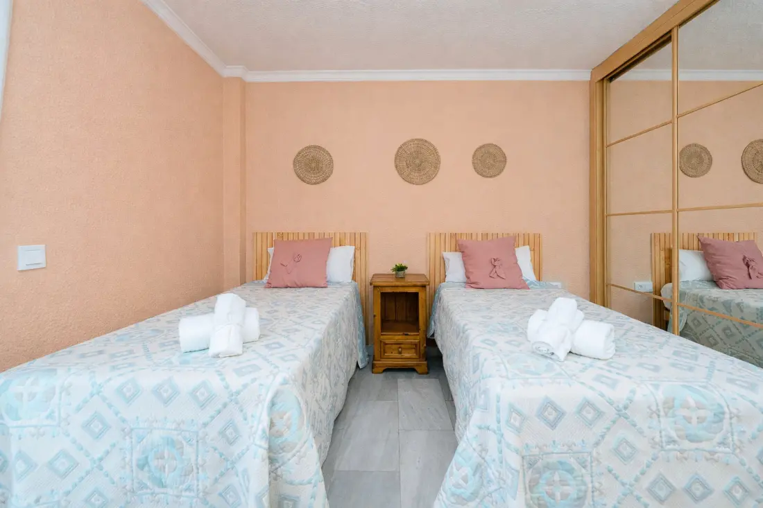 Apartmanok Benidorm