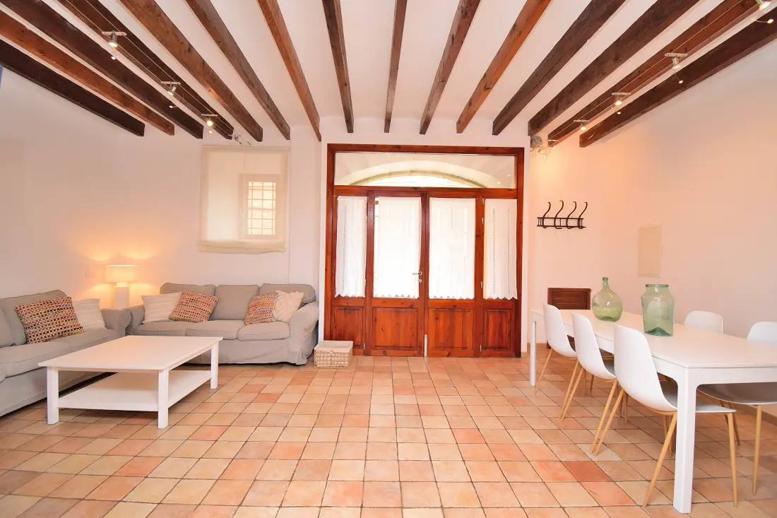 Ház Binissalemben