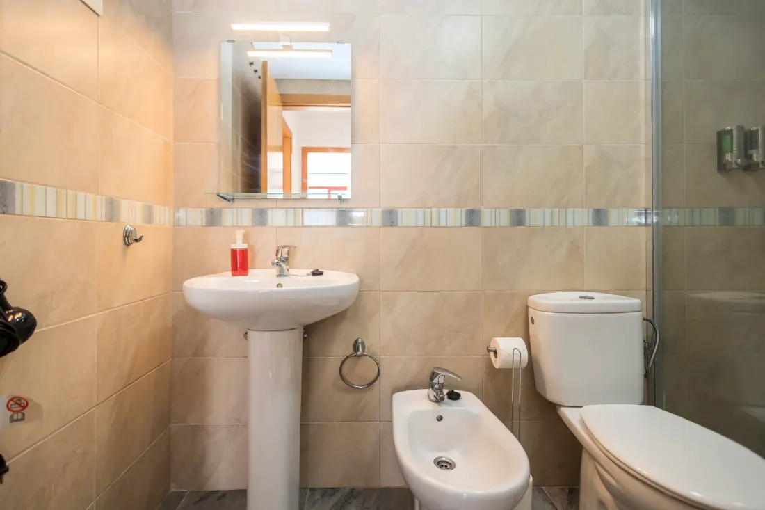 Appartementen in Brena Baja