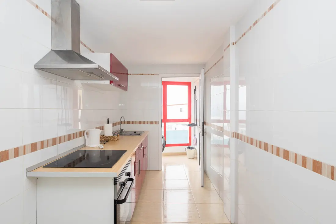 Appartementen in Brena Baja
