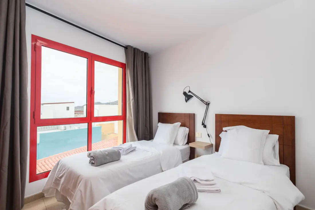 Appartementen in Brena Baja