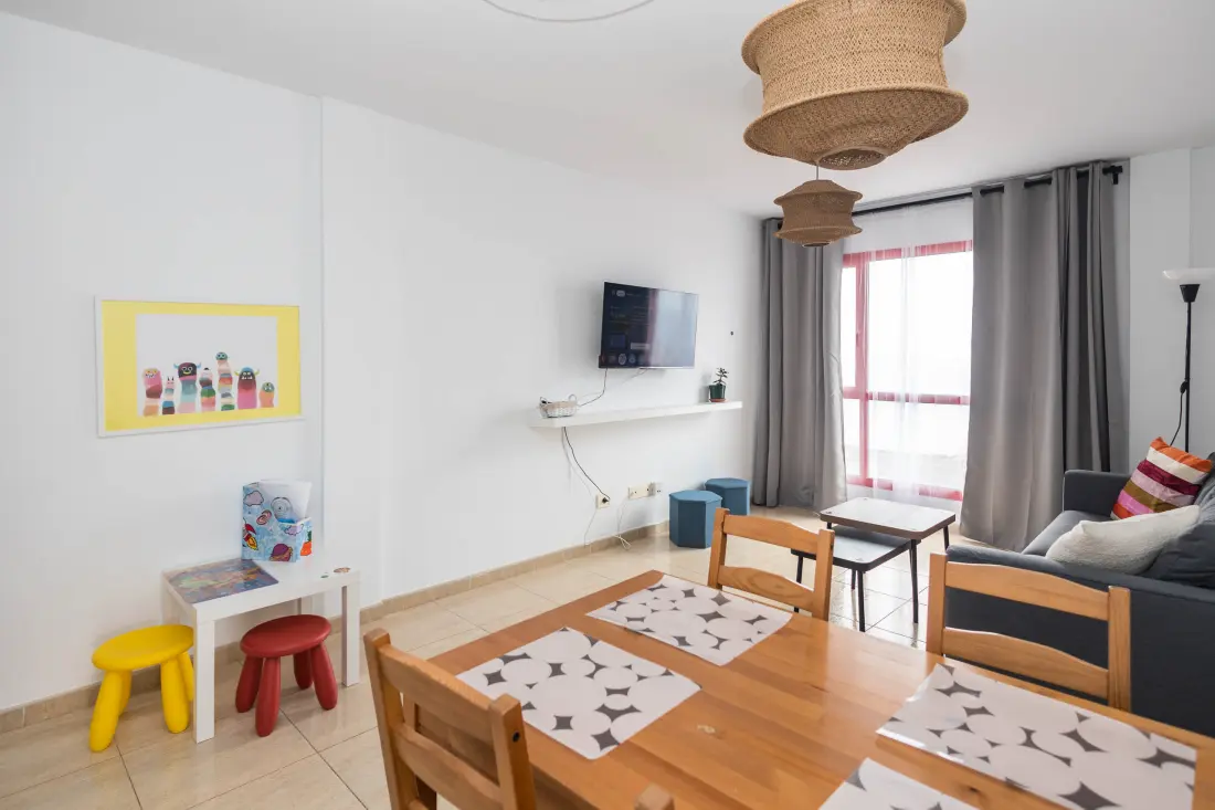 Appartementen in Brena Baja