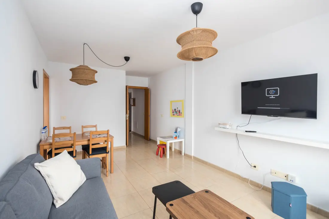 Appartementen in Brena Baja