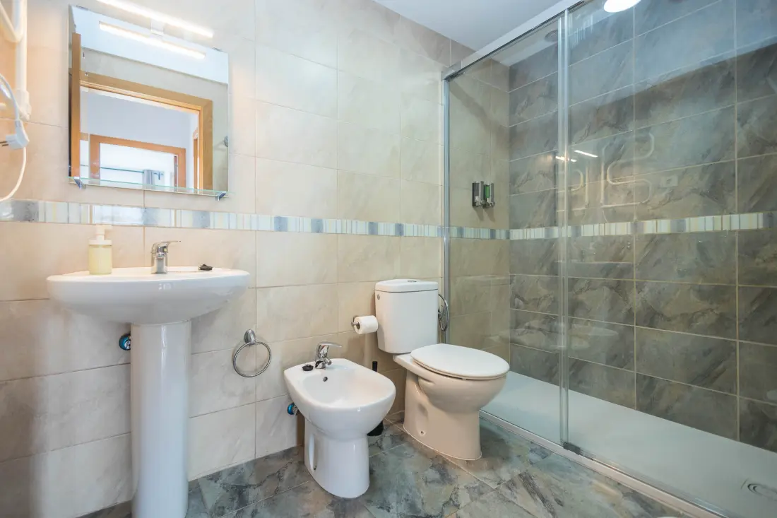 Appartementen in Brena Baja