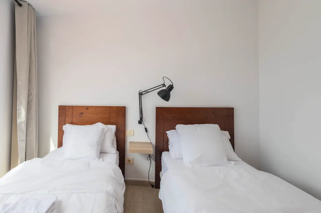 Appartementen in Brena Baja