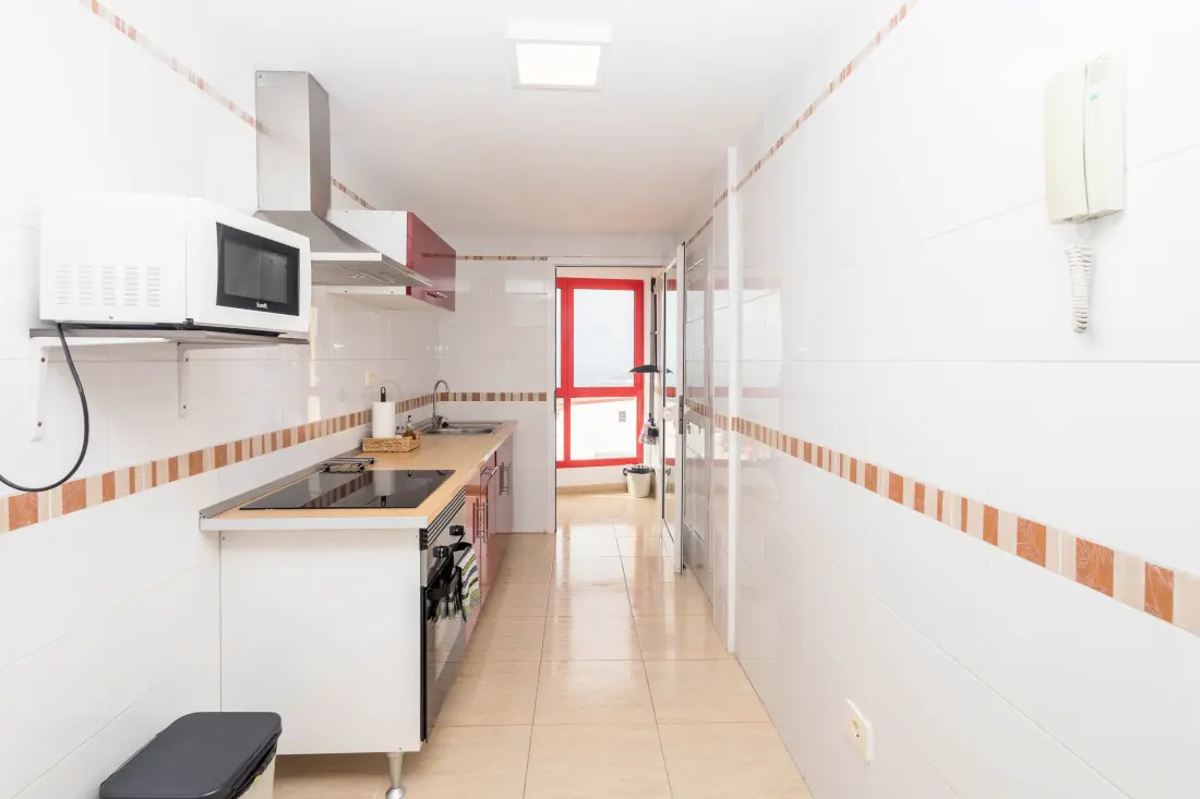 Appartementen in Brena Baja