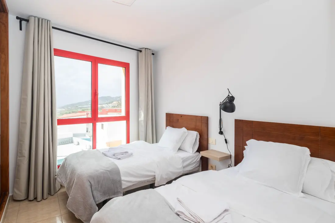 Appartementen in Brena Baja