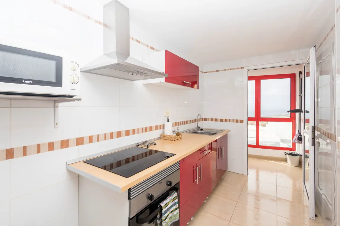 Appartementen in Brena Baja