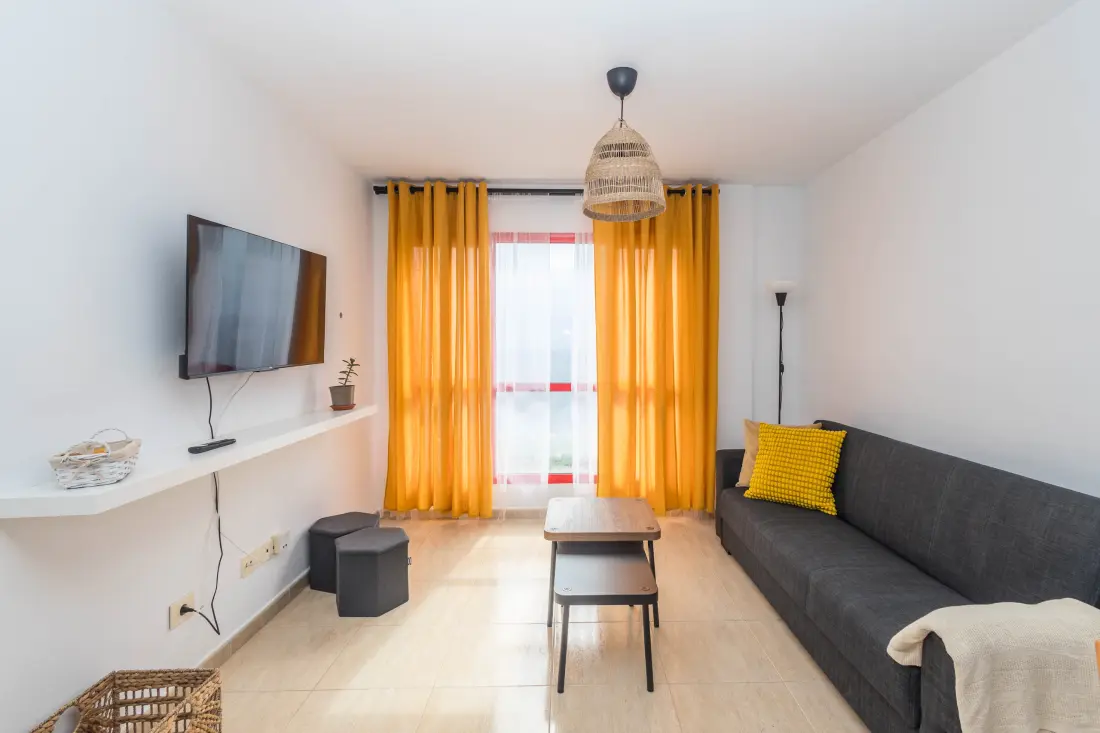 Appartementen in Brena Baja