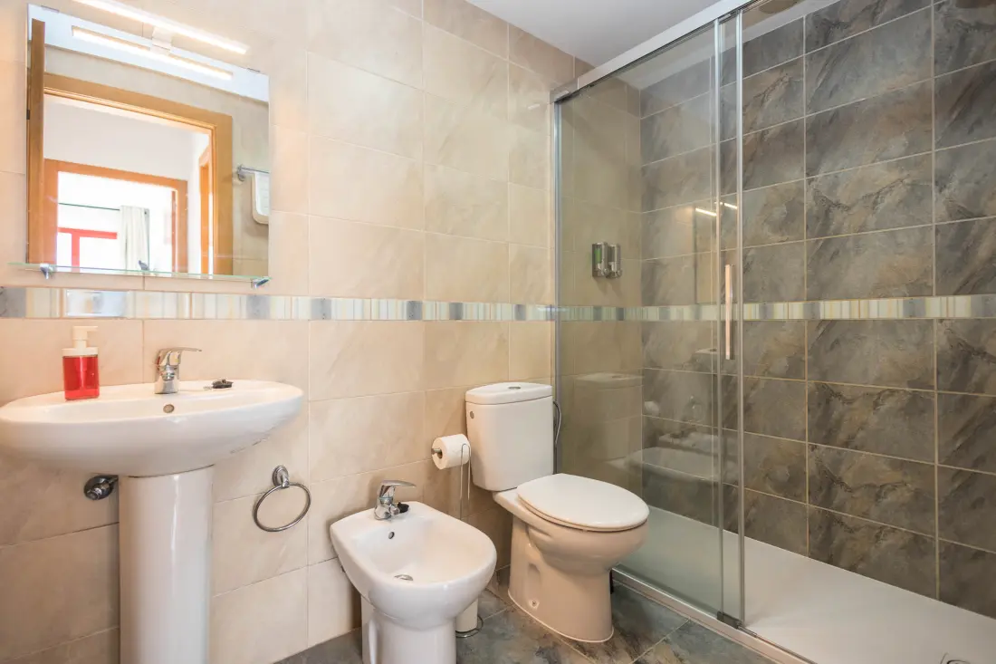 Appartementen in Brena Baja