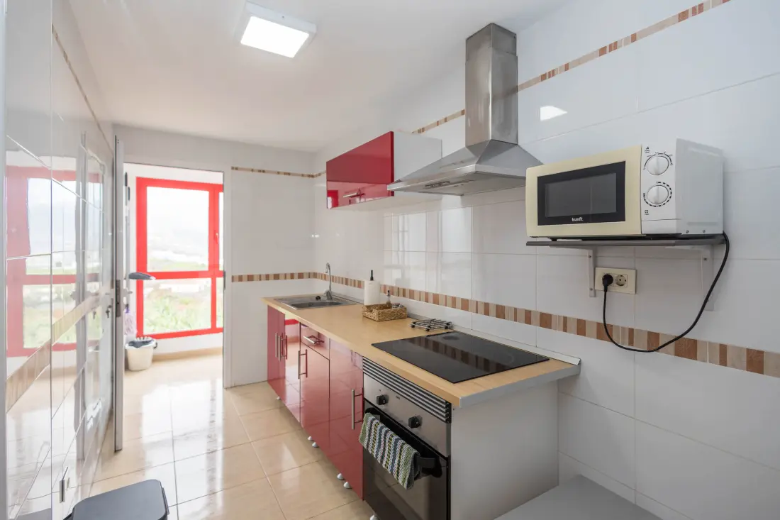 Appartementen in Brena Baja
