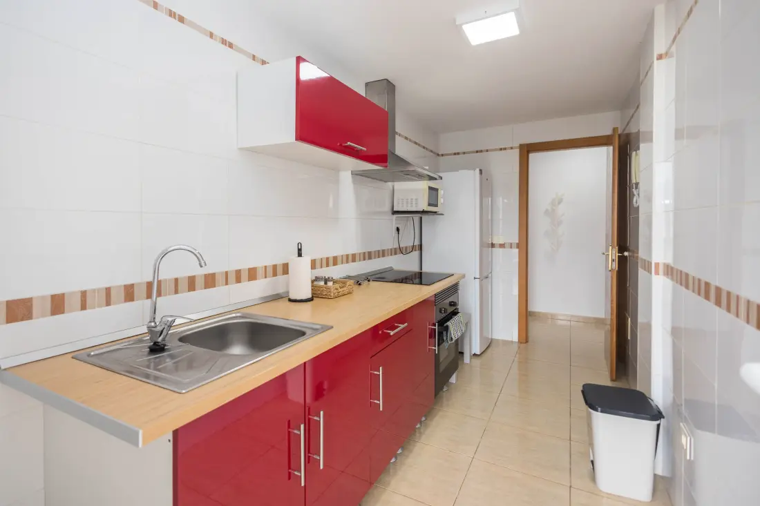 Appartementen in Brena Baja