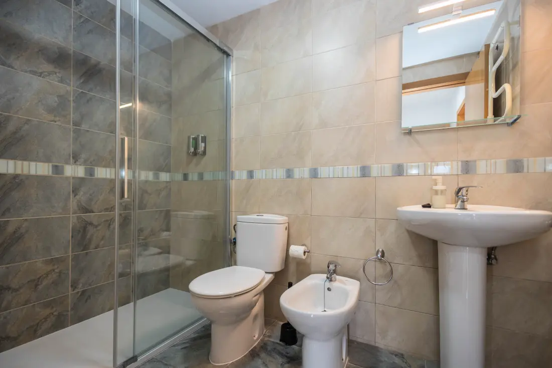 Appartementen in Brena Baja