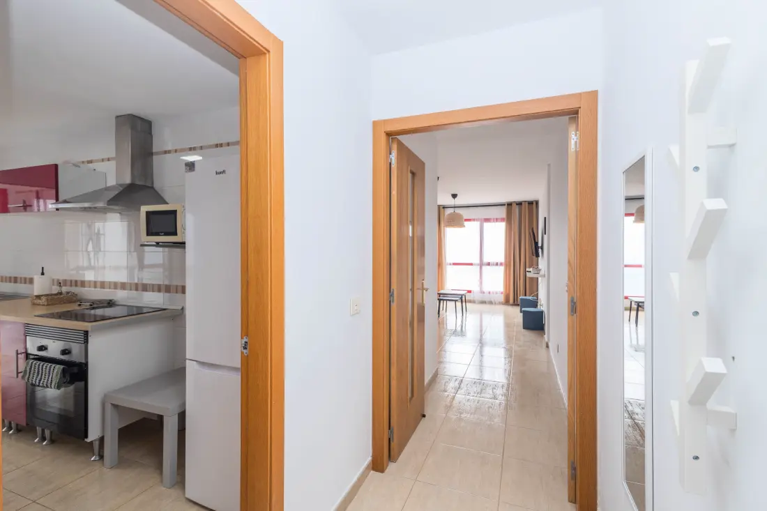 Appartementen in Brena Baja