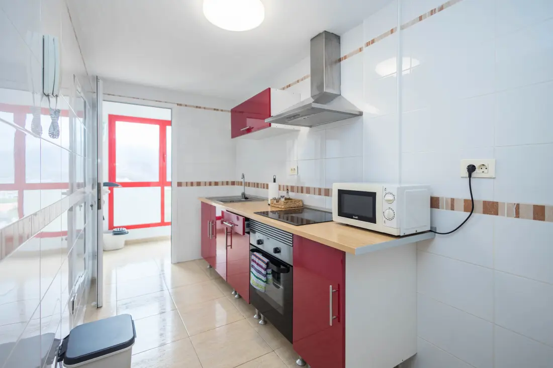 Haus in Brena Baja