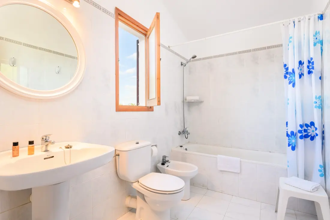 Apartmanok Cala Blanca