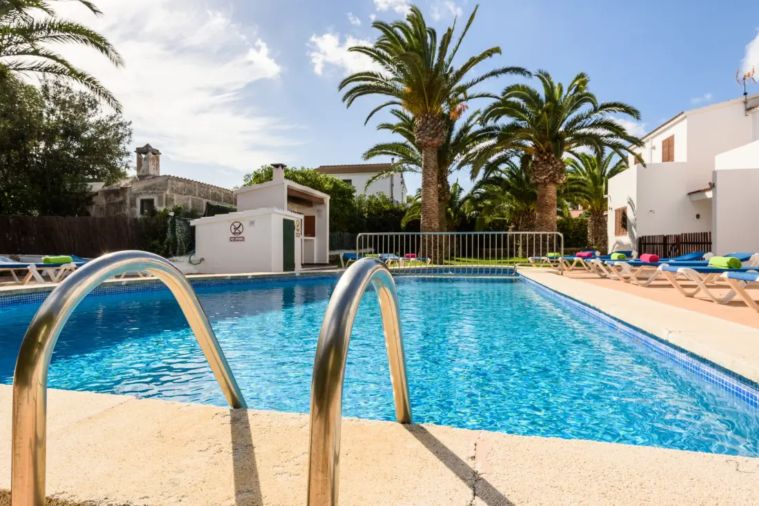 Apartmanok Cala Blanca