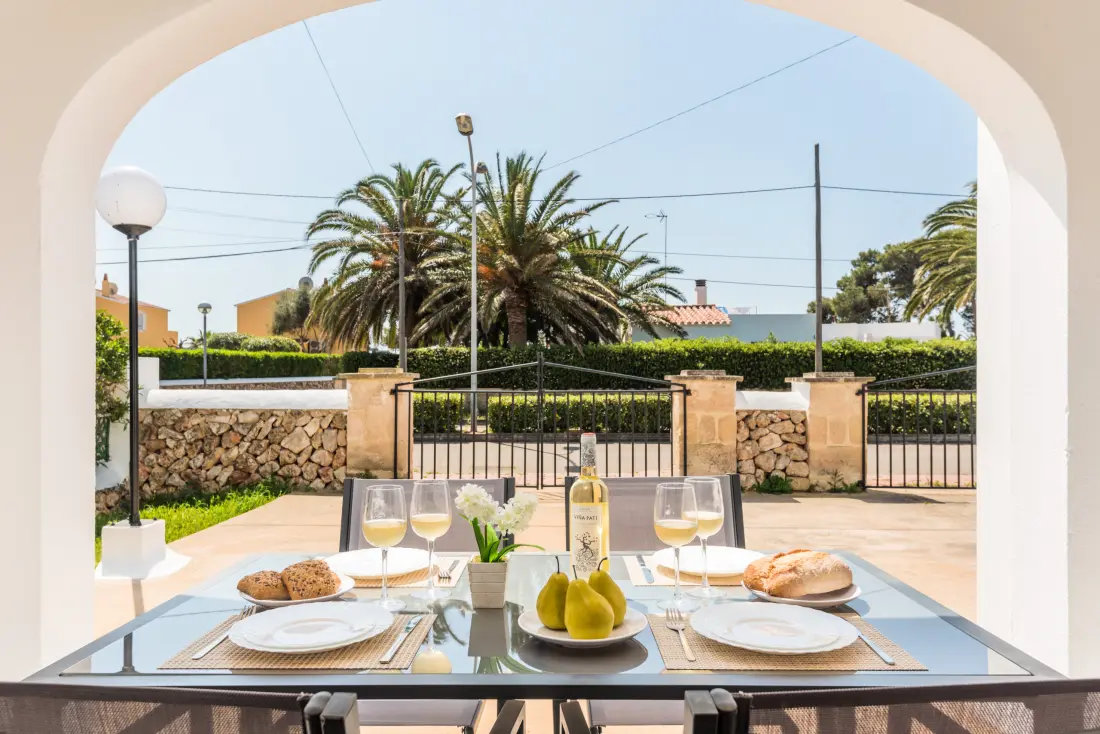 Apartmanok Cala Blanca