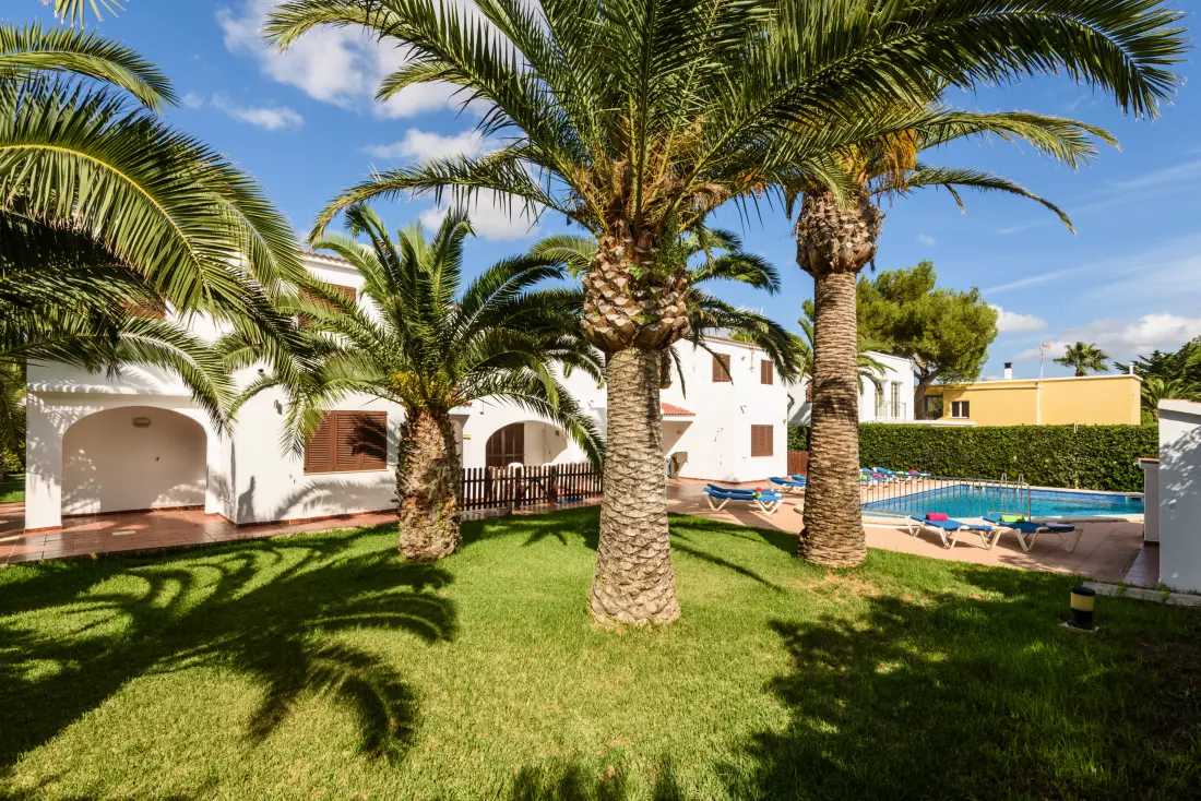Apartmanok Cala Blanca