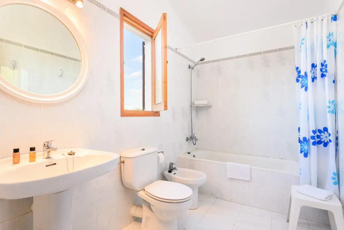 Apartmanok Cala Blanca