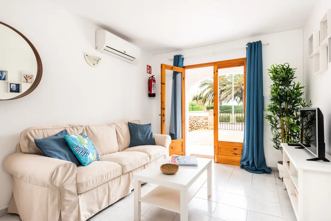 Apartmanok Cala Blanca
