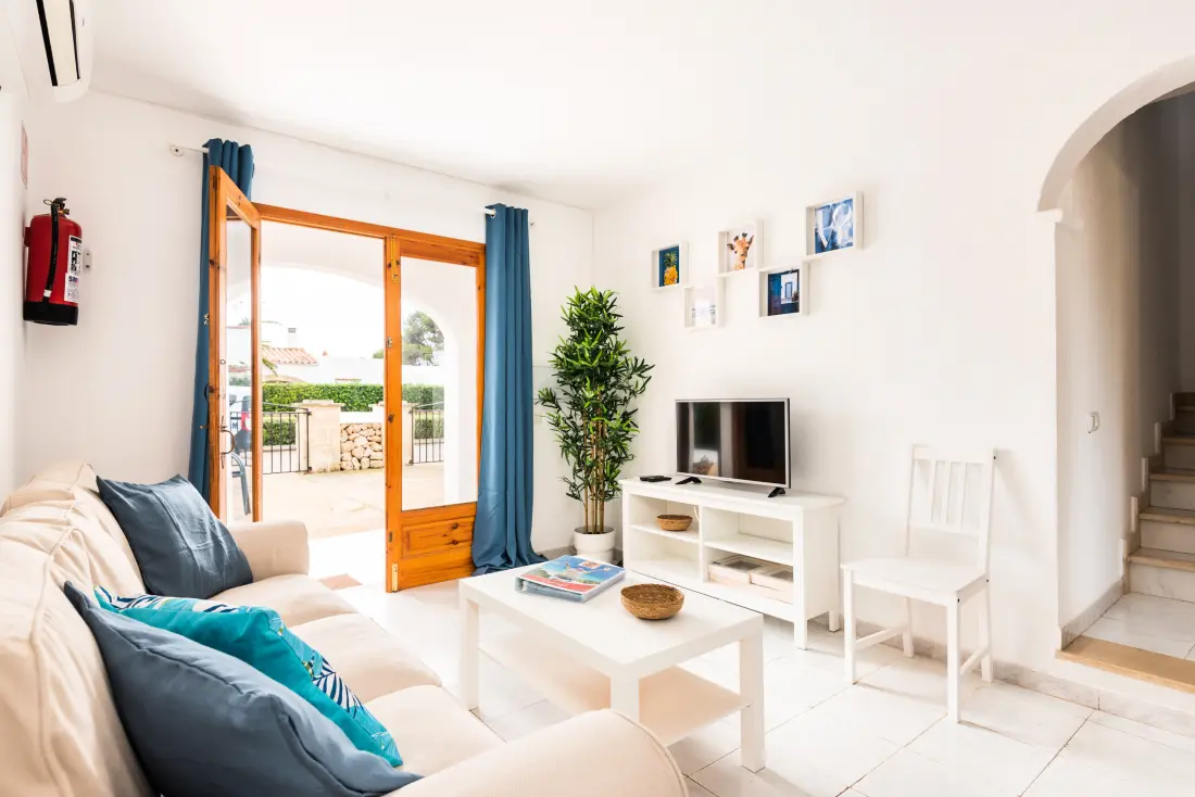 Apartmanok Cala Blanca