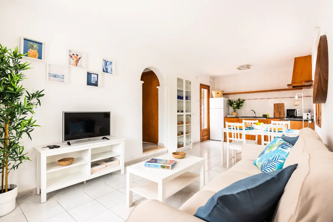 Apartmanok Cala Blanca