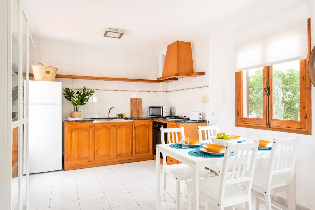 Apartmanok Cala Blanca