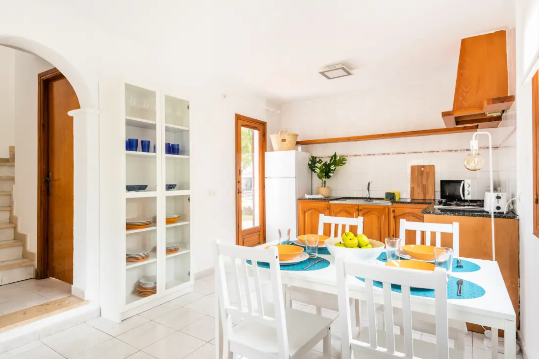 Apartmanok Cala Blanca