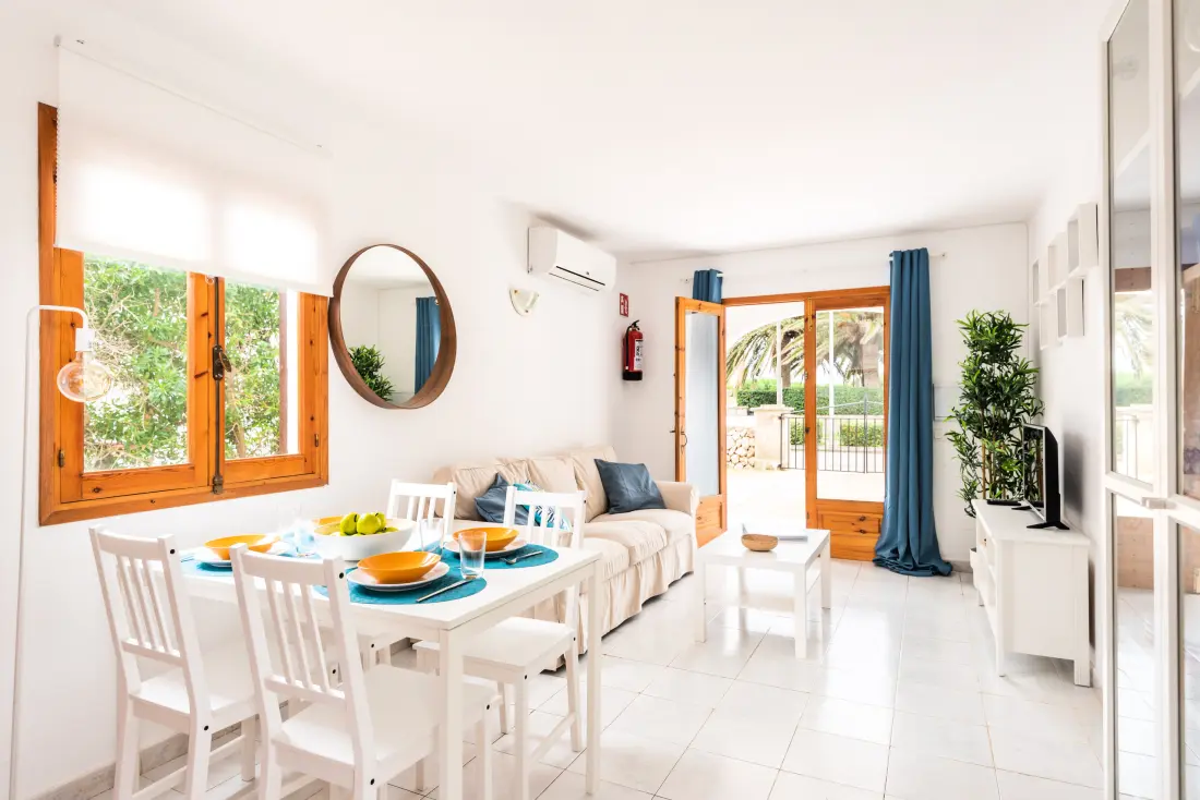 Apartmanok Cala Blanca