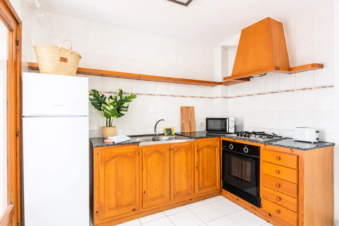 Apartmanok Cala Blanca