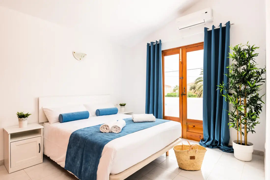 Apartmanok Cala Blanca