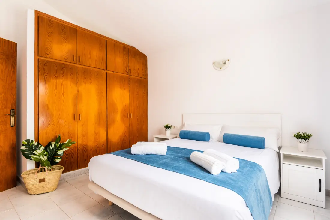 Apartmanok Cala Blanca
