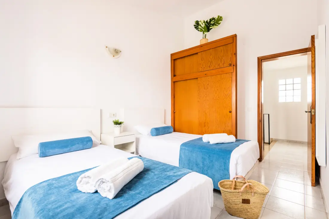 Apartmanok Cala Blanca