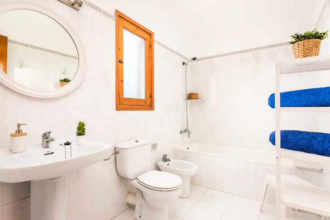 Apartmanok Cala Blanca