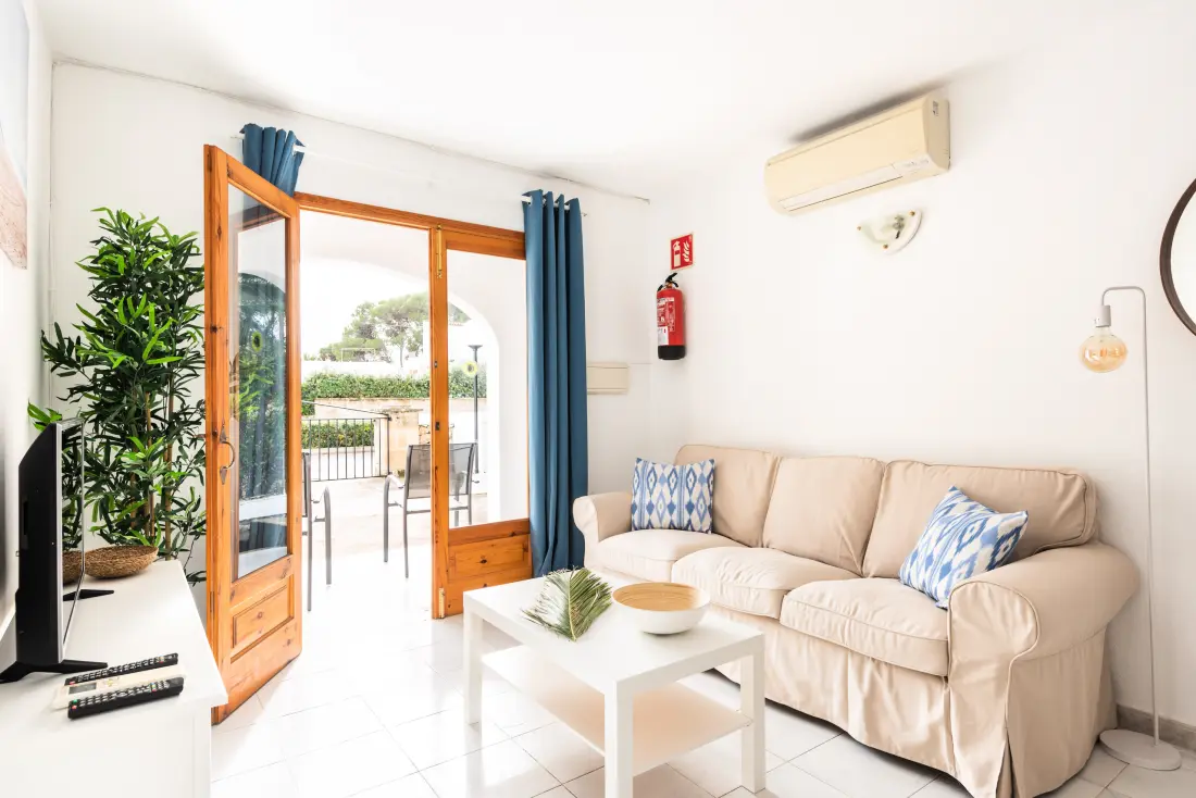 Apartmanok Cala Blanca