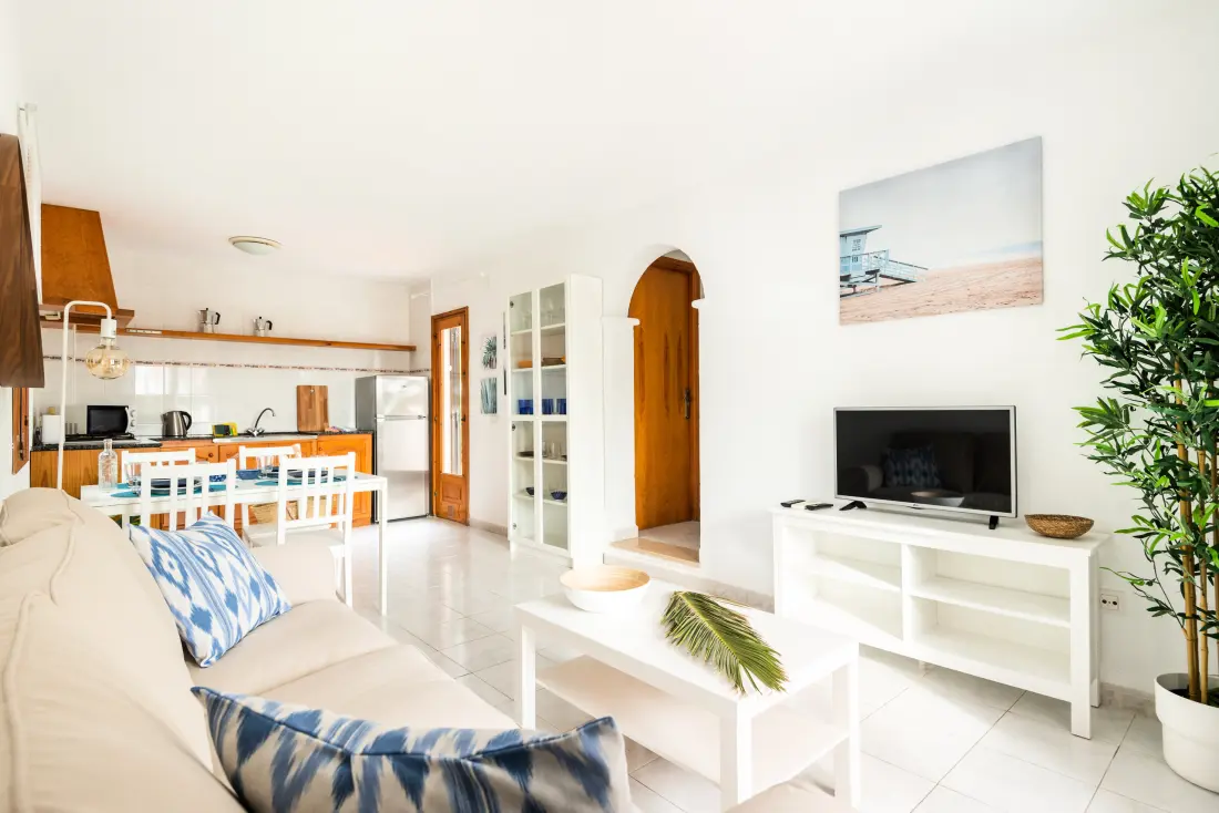 Apartmanok Cala Blanca