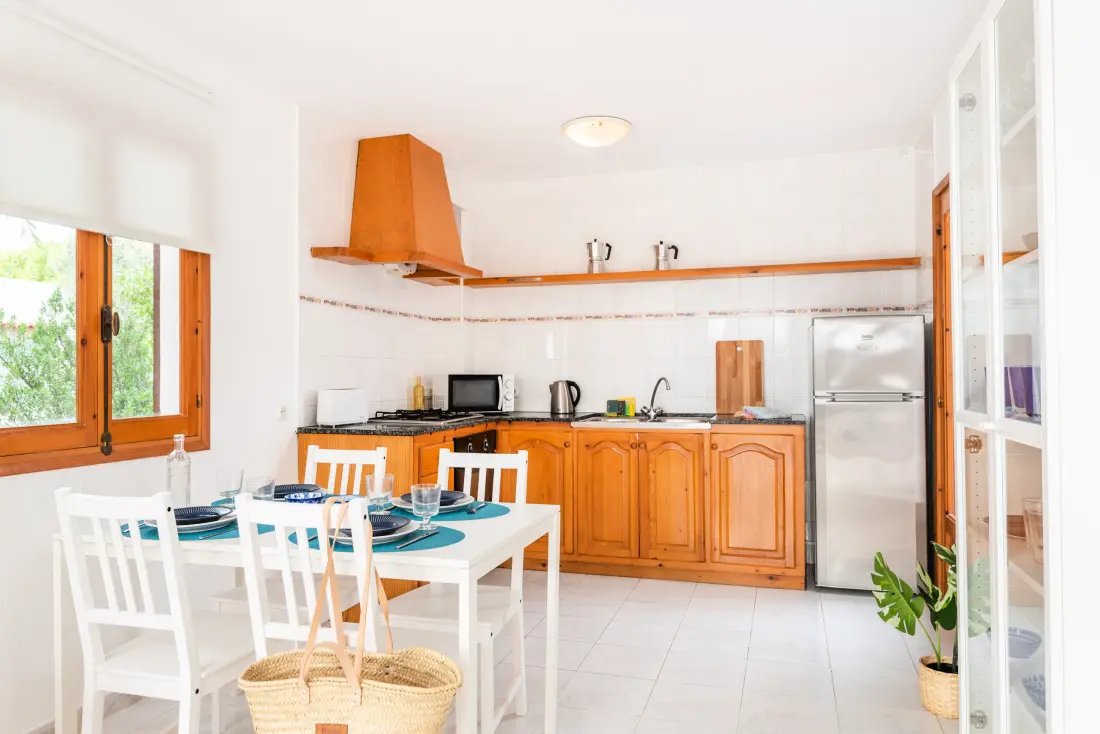 Apartmanok Cala Blanca