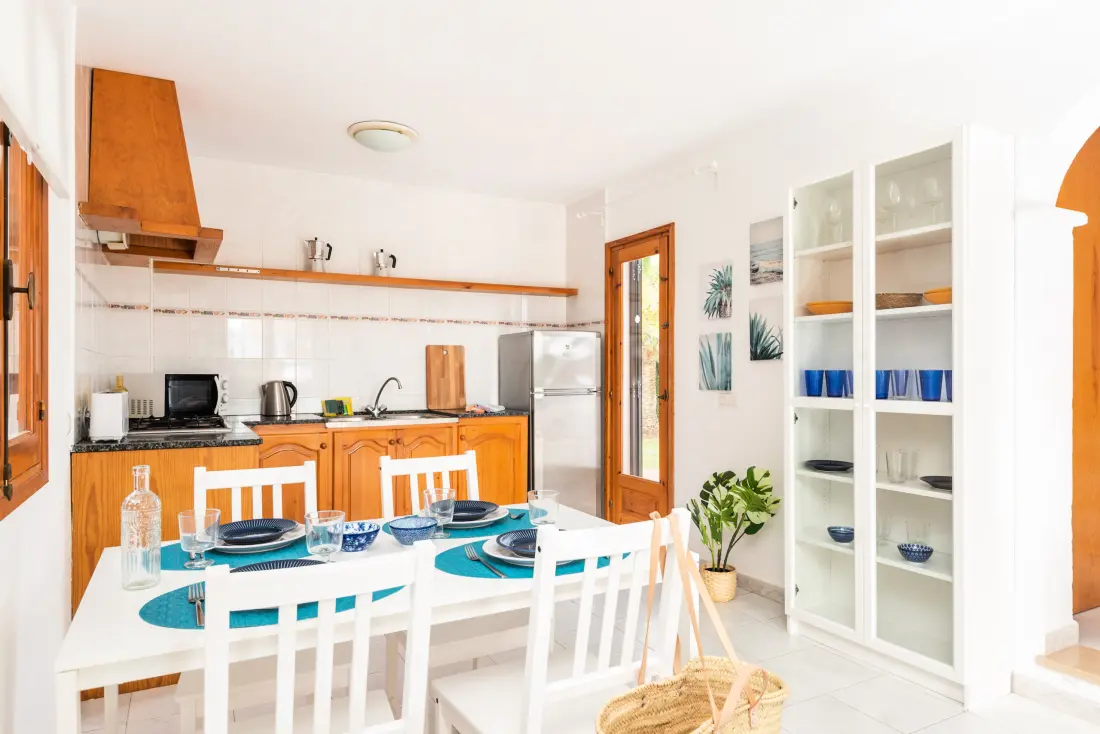 Apartmanok Cala Blanca