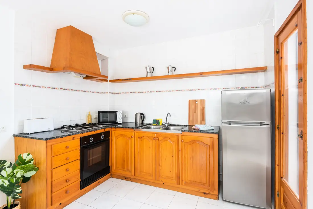 Apartmanok Cala Blanca