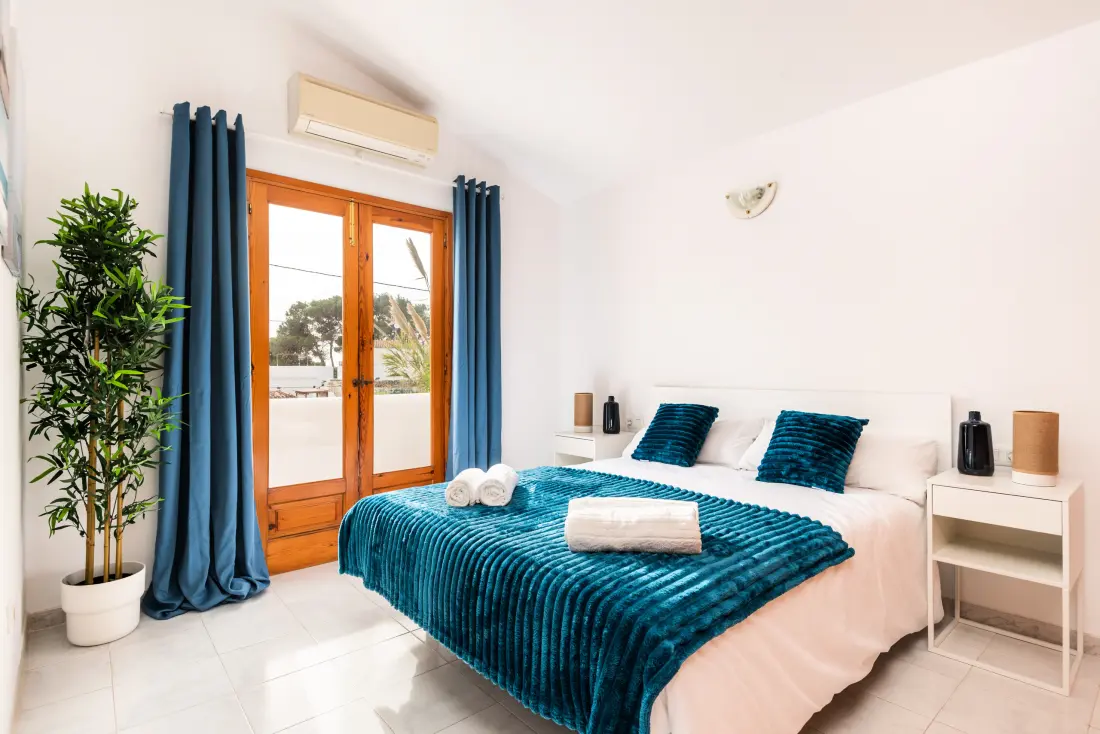 Apartmanok Cala Blanca