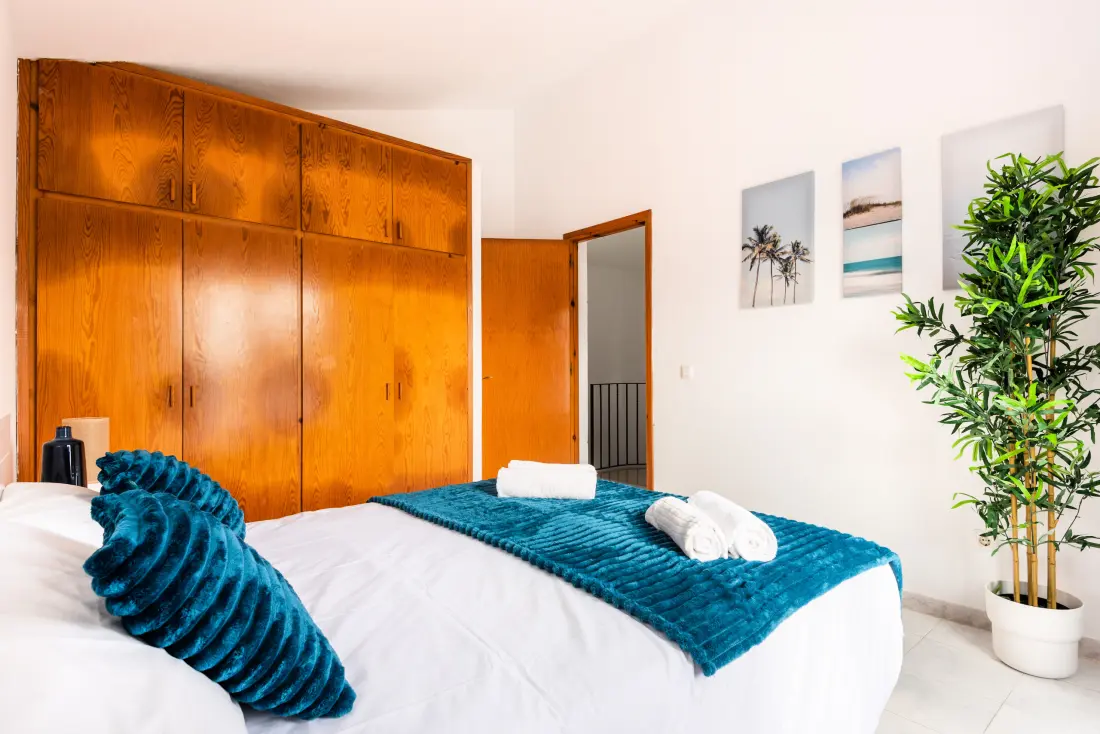 Apartmanok Cala Blanca