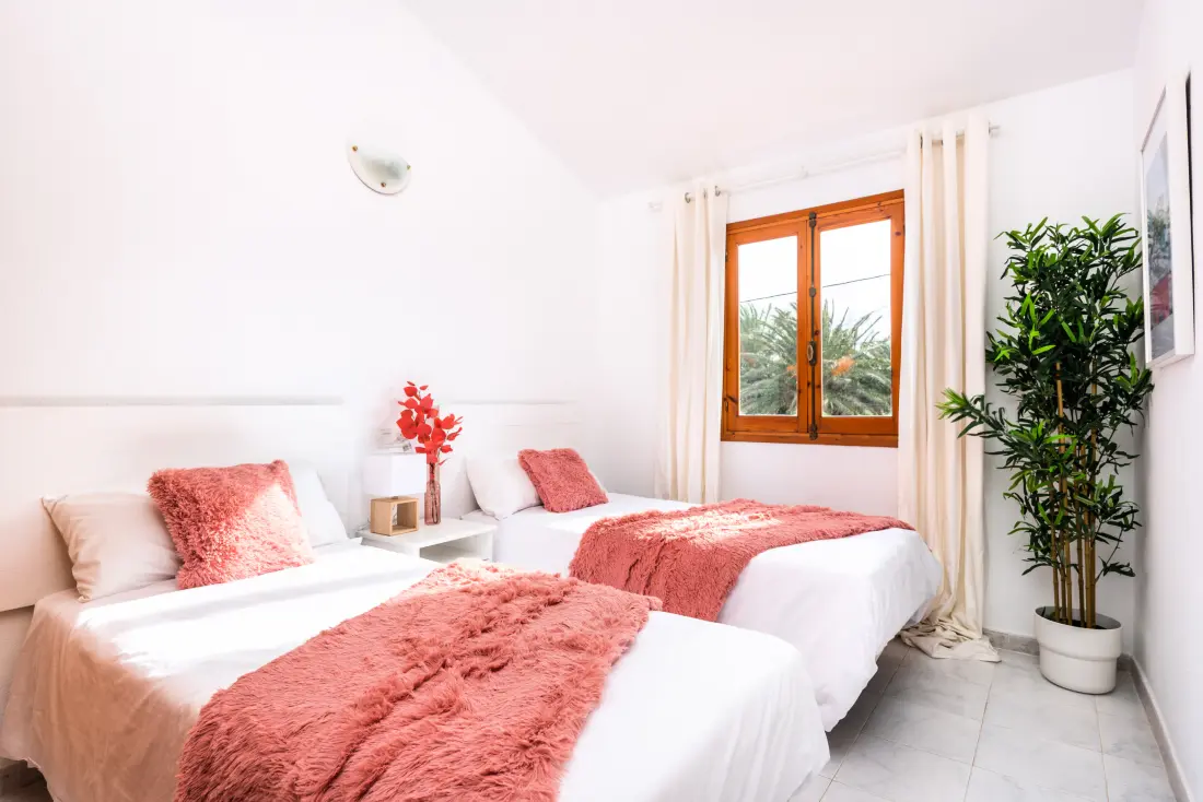 Apartmanok Cala Blanca