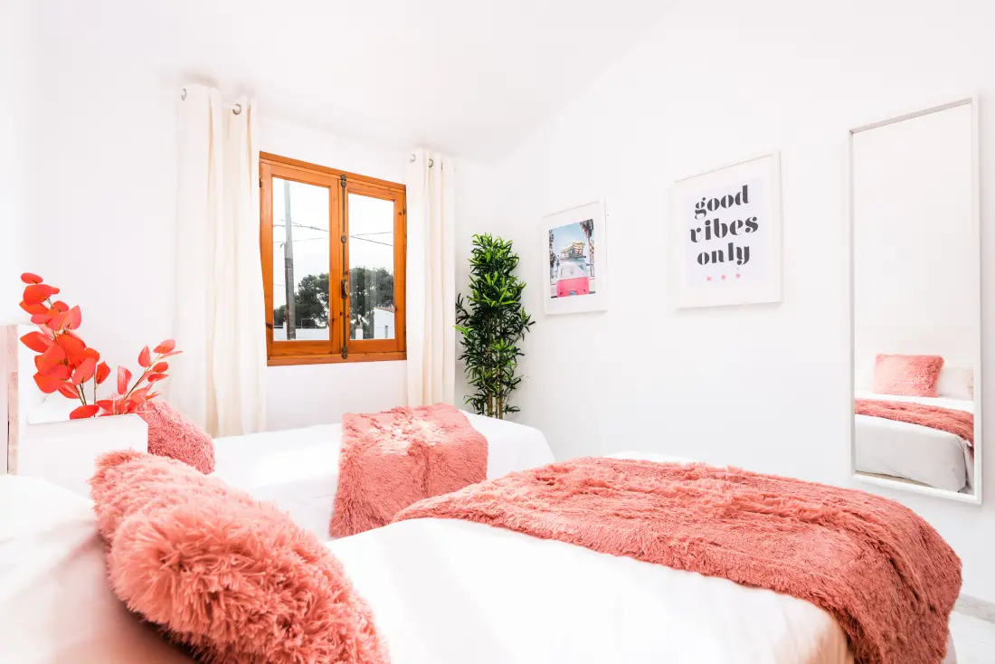 Apartmanok Cala Blanca