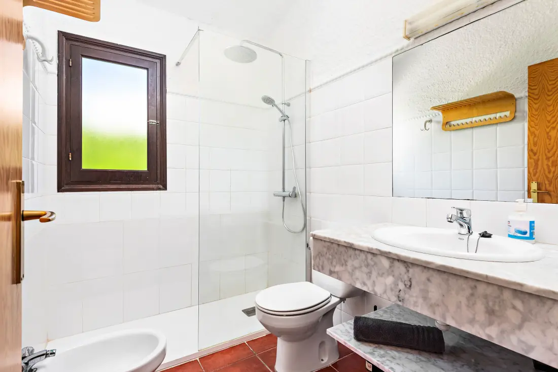 Apartmanok Cala Blanca
