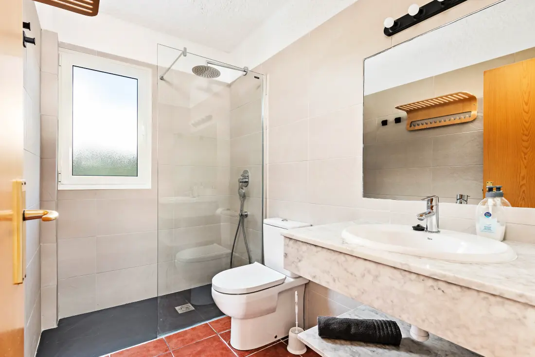 Apartmanok Cala Blanca