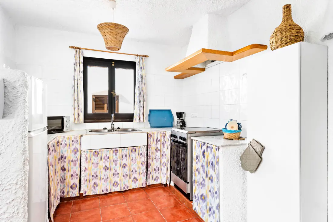 Apartmanok Cala Blanca
