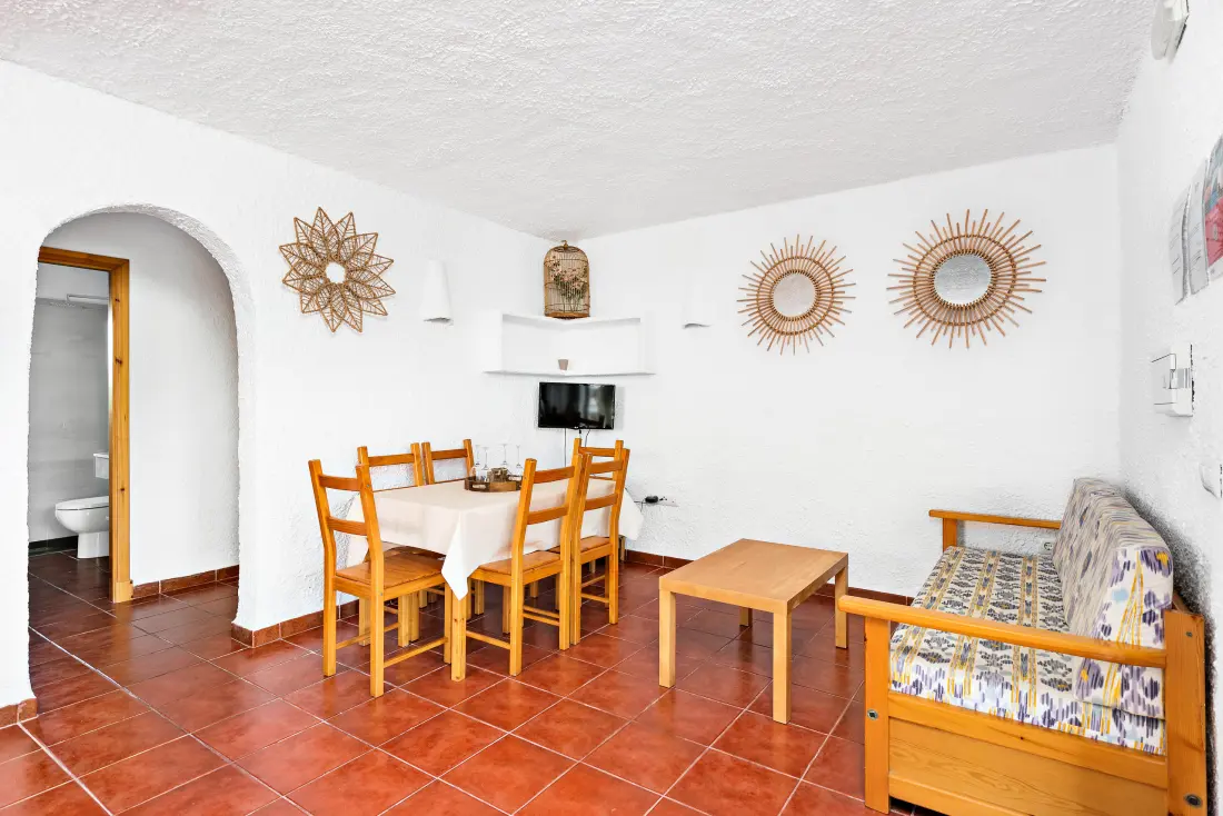 Apartmanok Cala Blanca