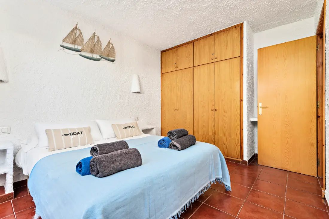 Apartmanok Cala Blanca